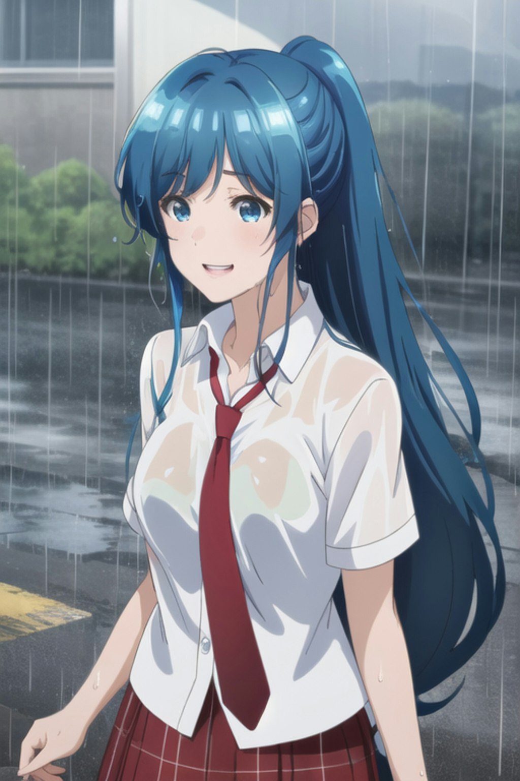 雨