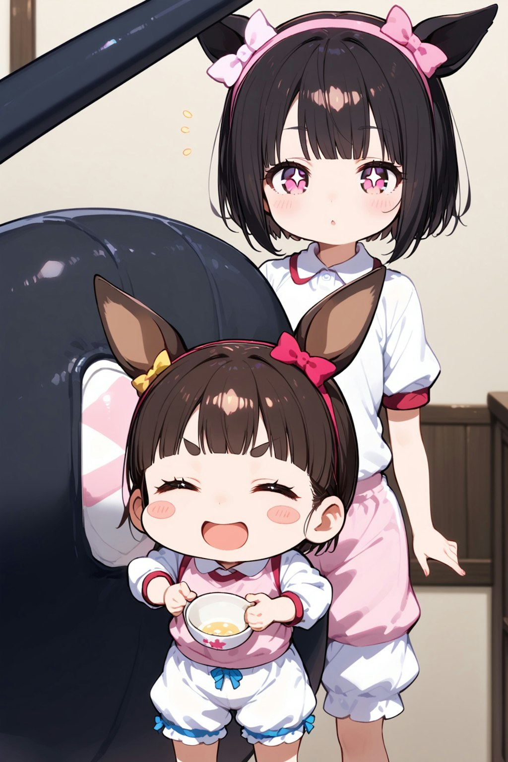 loli umamusume sisters