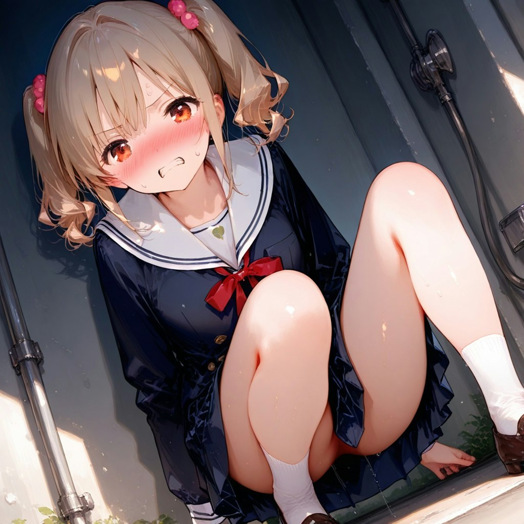 出すとこ早く見せてよ