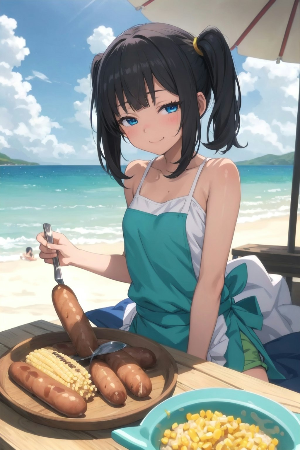 V4Bこなつちゃんは難しい