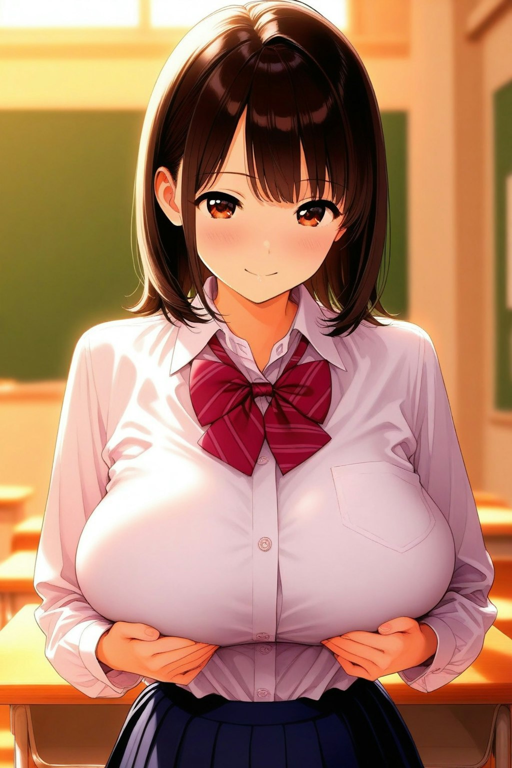 持ってイイよ！