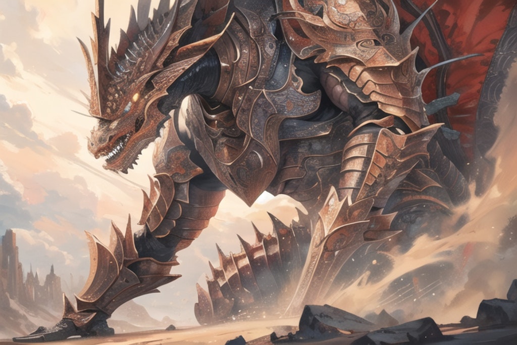 Dragon Knight