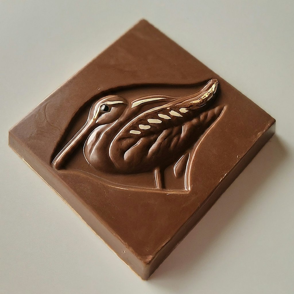 Shorebird chocolates