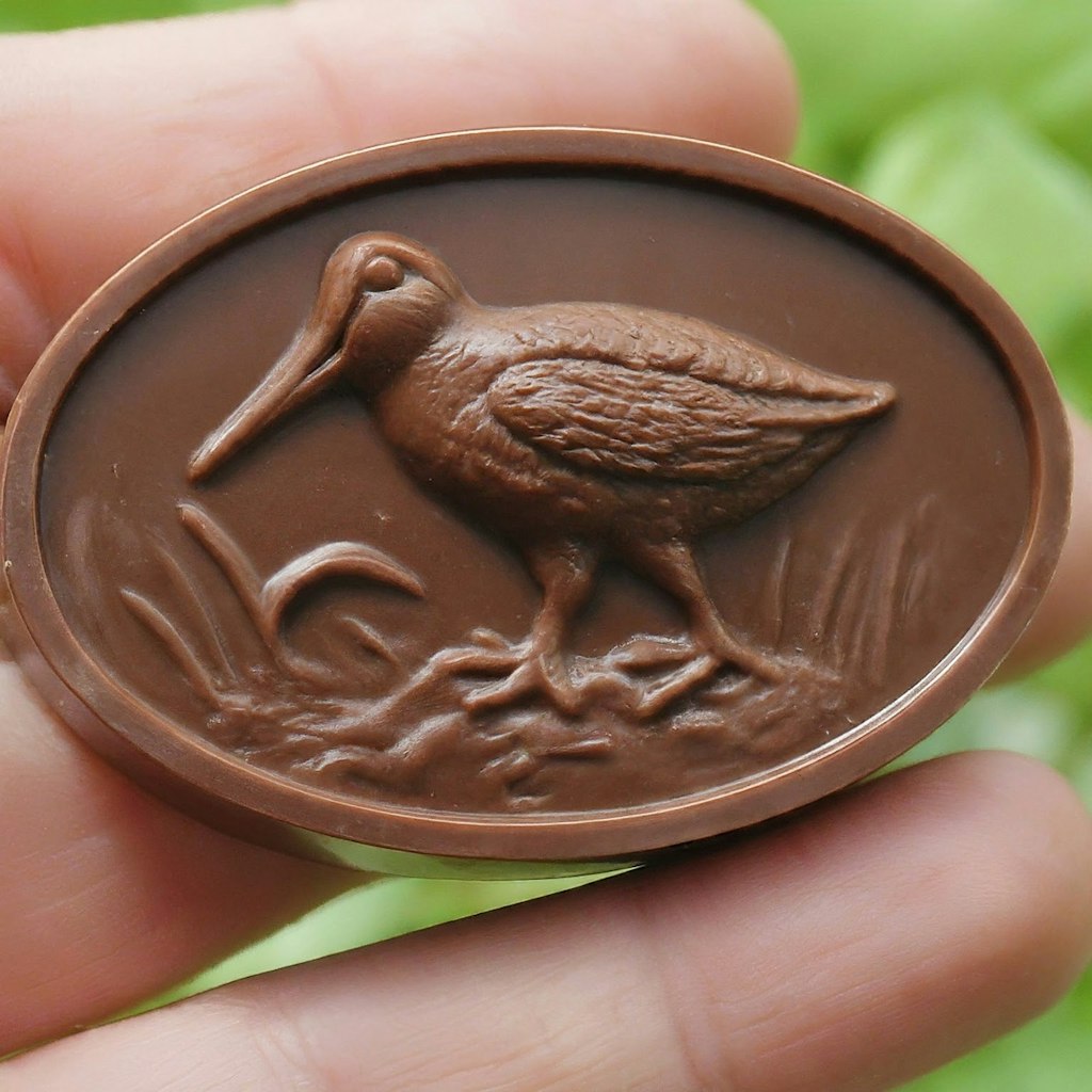 Shorebird chocolates