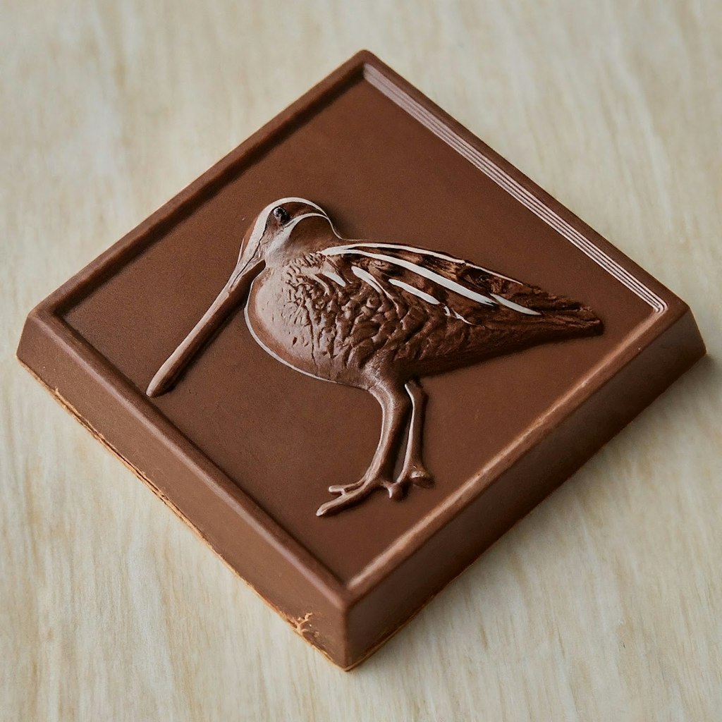 Shorebird chocolates