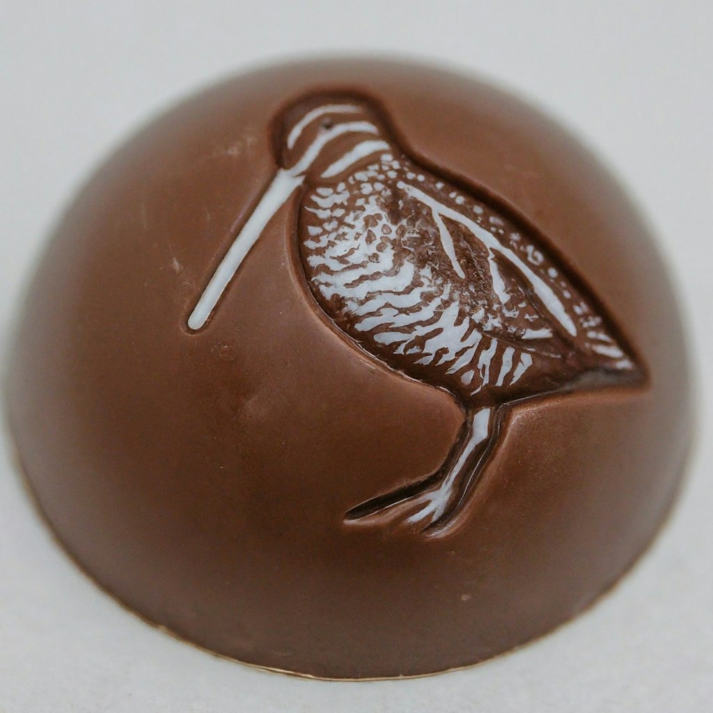 Shorebird chocolates