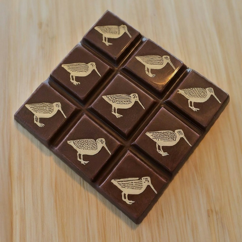 Shorebird chocolates