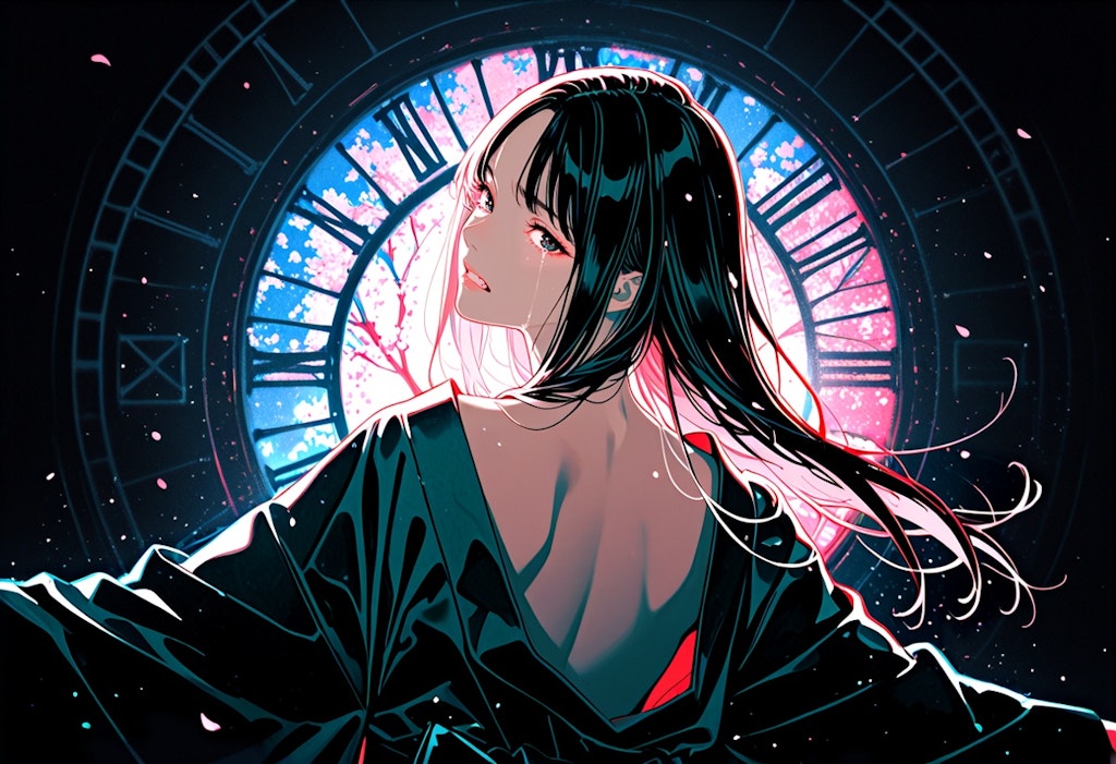 時を巡る　壱