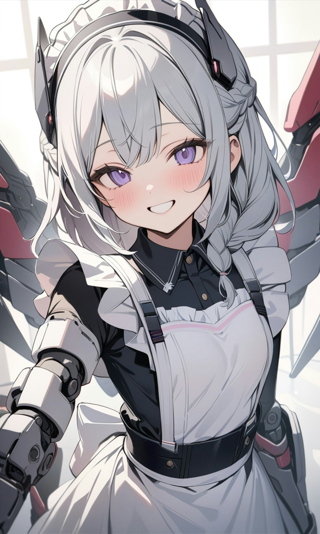 メカメイド
