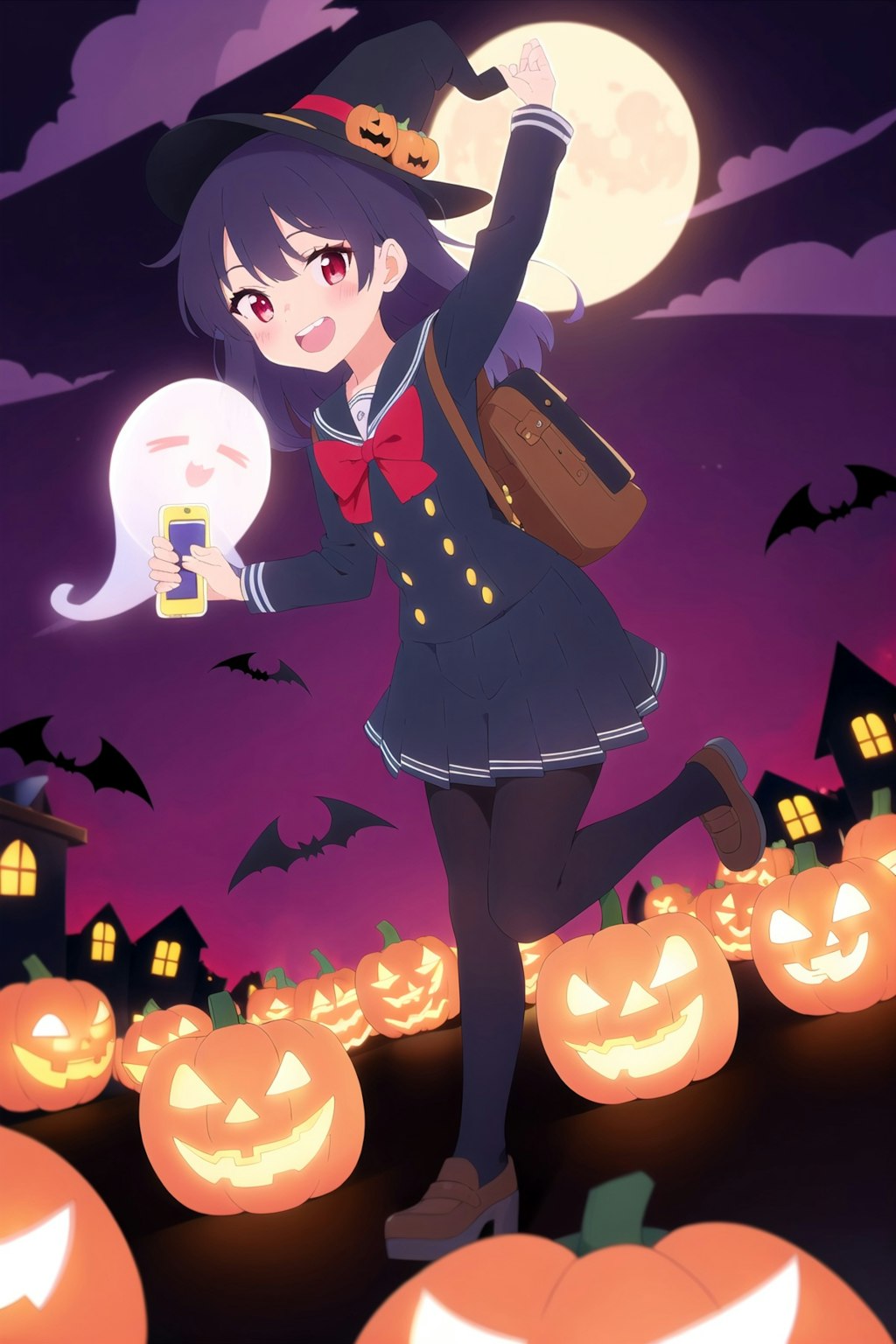 ししょちゃんとハロウィン