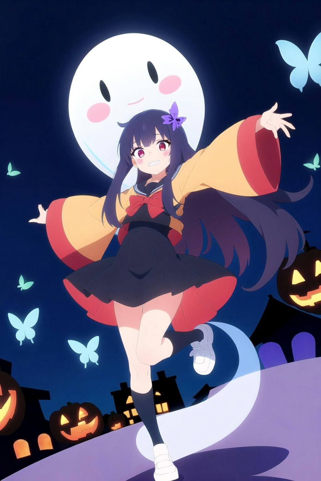 ししょちゃんとハロウィン