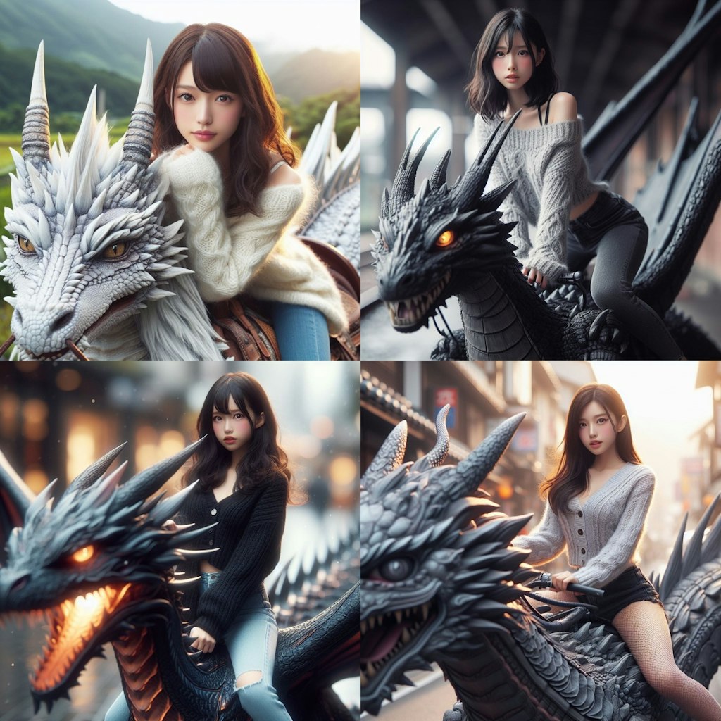 dragon rider