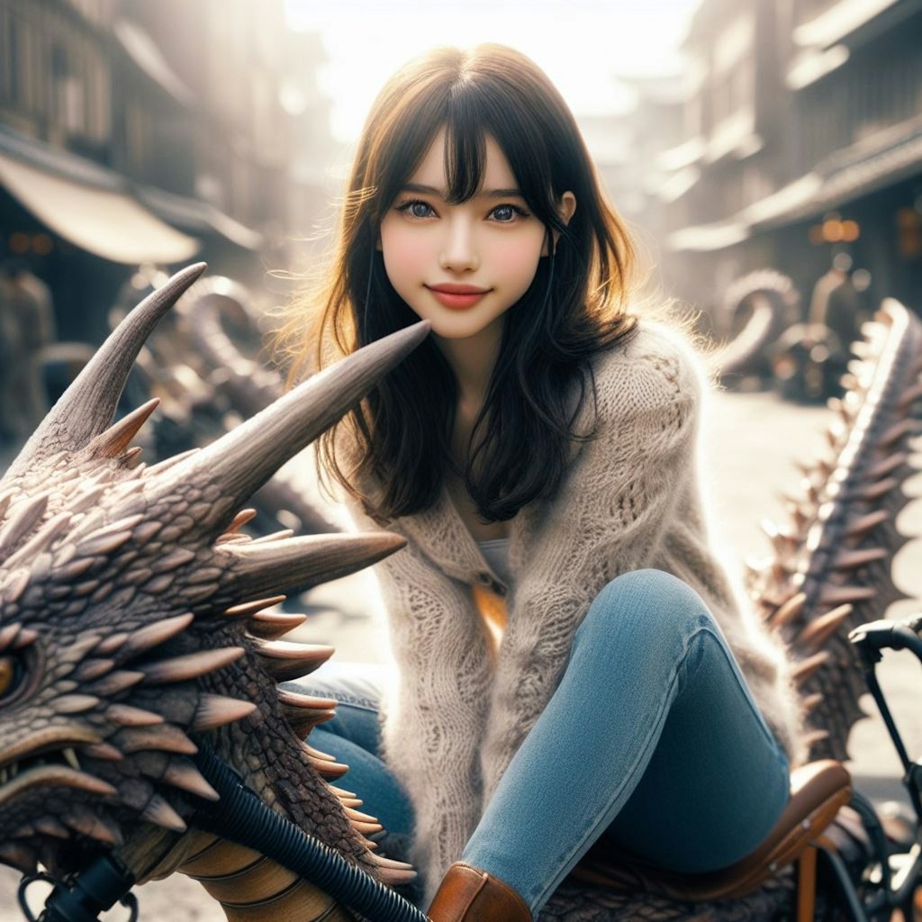 dragon rider