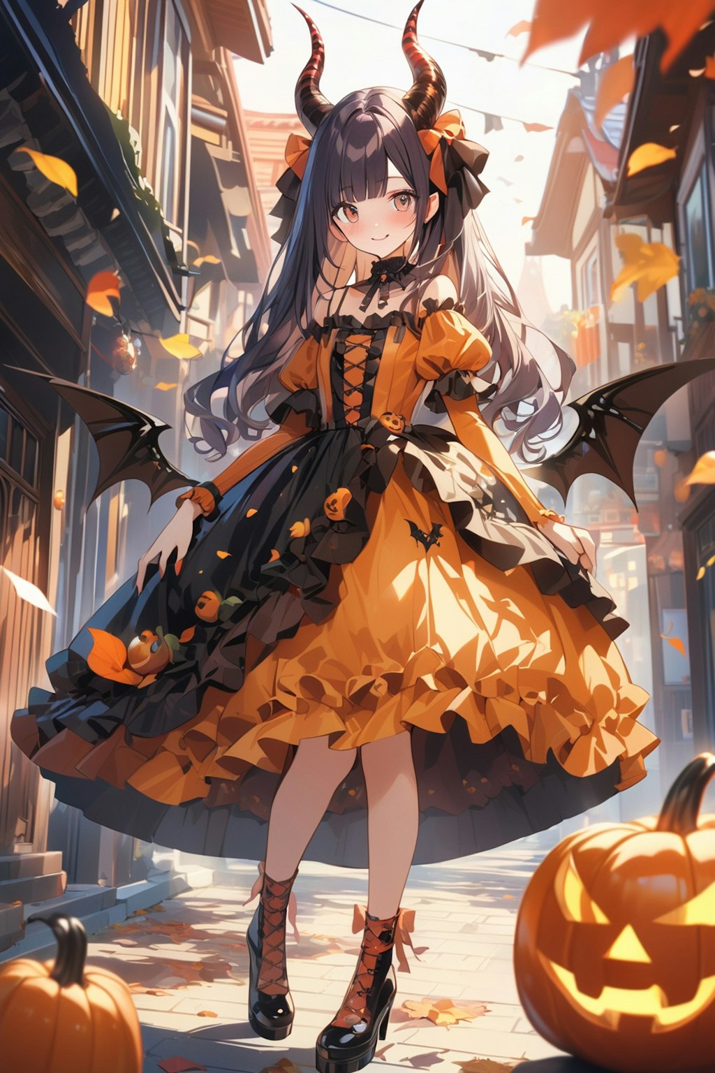 ハロウィン