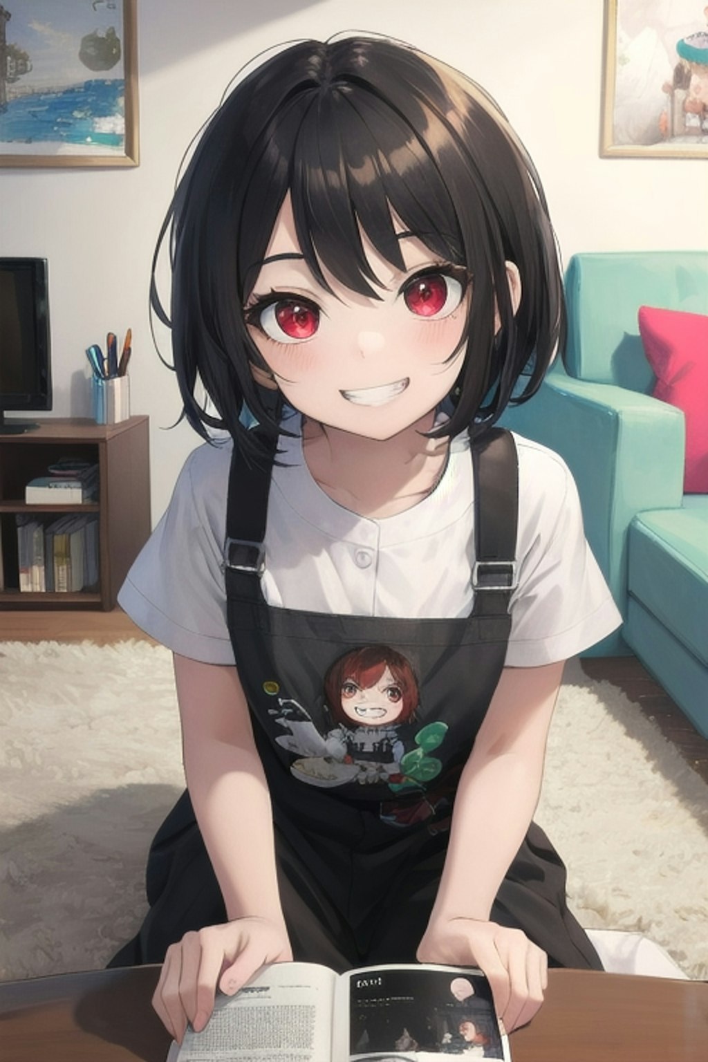 【うちの子】リナちゃん過去→現在→未来