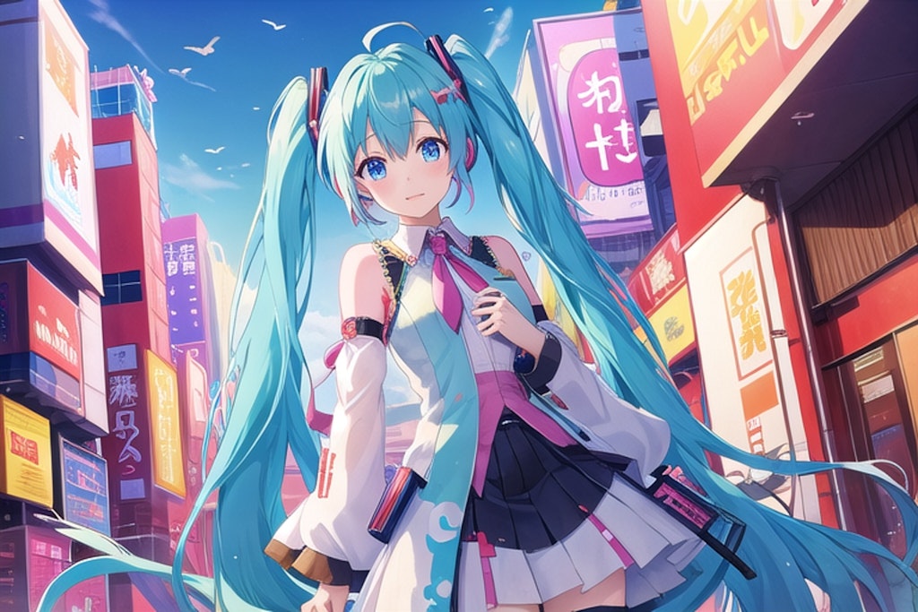 初音ミク199