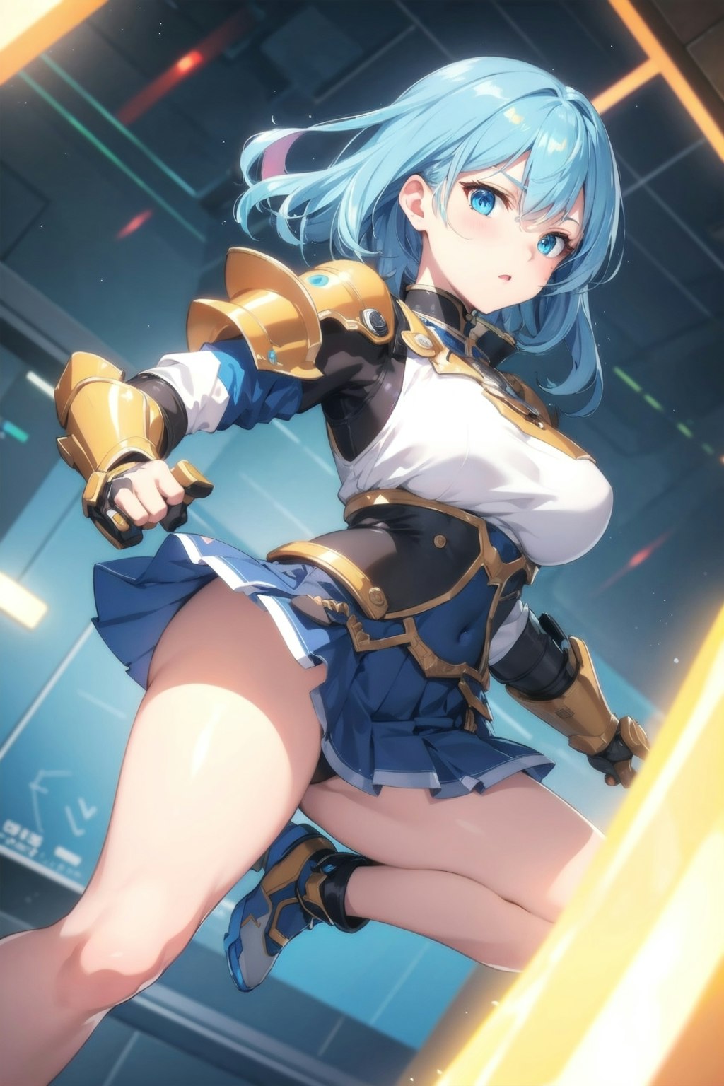 美少女戦士