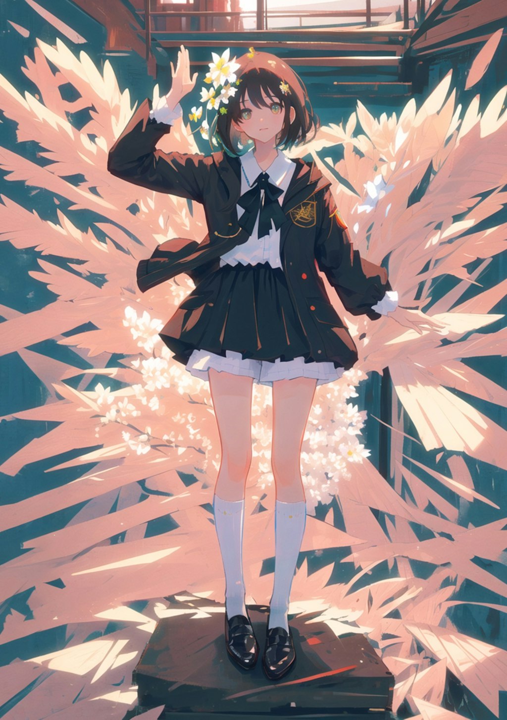 Deadend world chichipui(ちちぷい)AIイラスト専用の投稿&生成サイト Deadend world chichipui(ちちぷい)AIイラスト専用の投稿&生成サイト