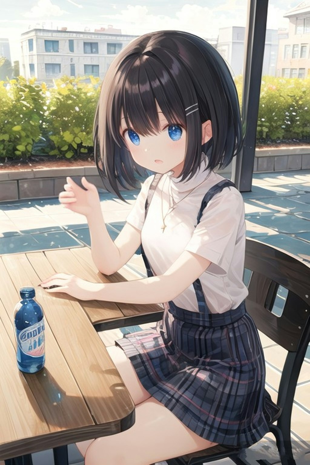 (ヾﾉ>ω<;)꜆꜄꜆飲む！？