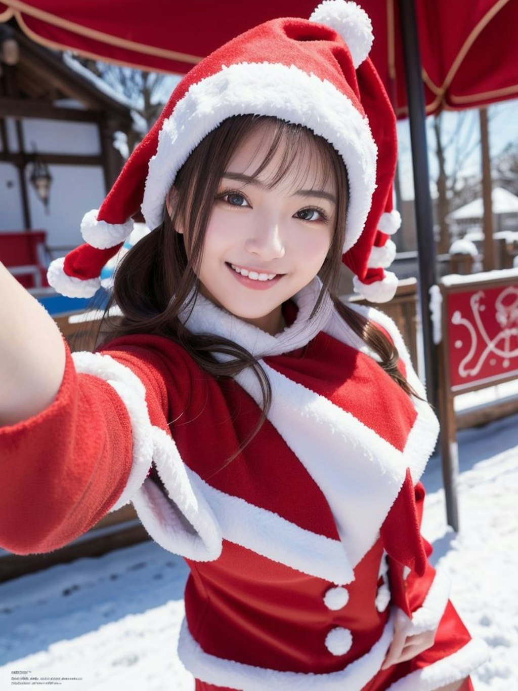 メリークリスマス for you