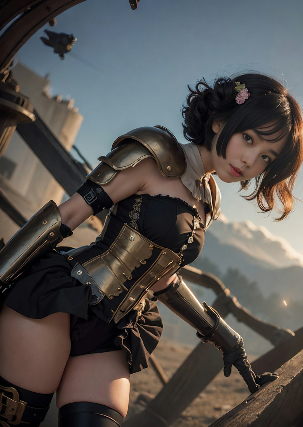 steam punk