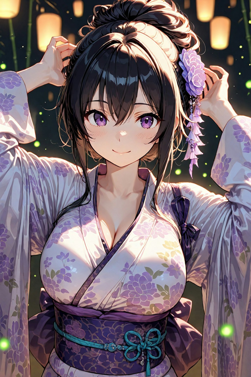 夏と君