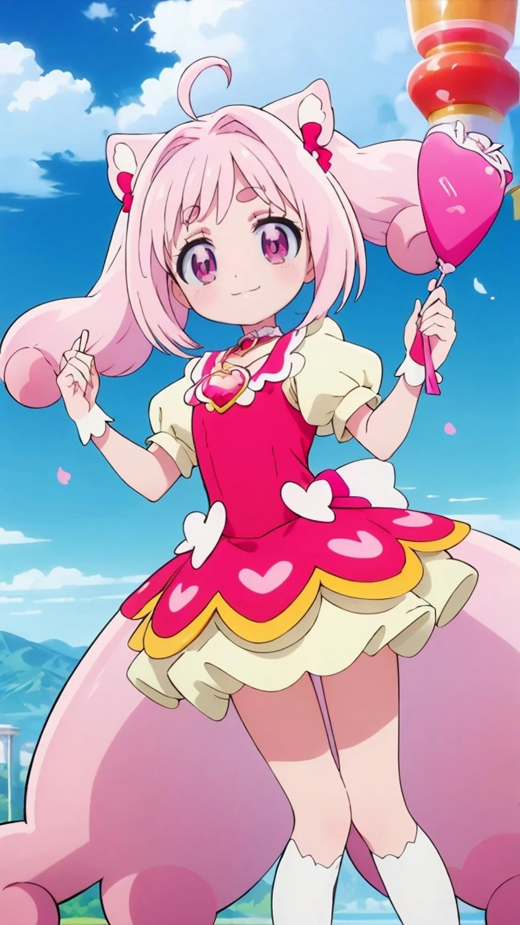 プリキュア🍙