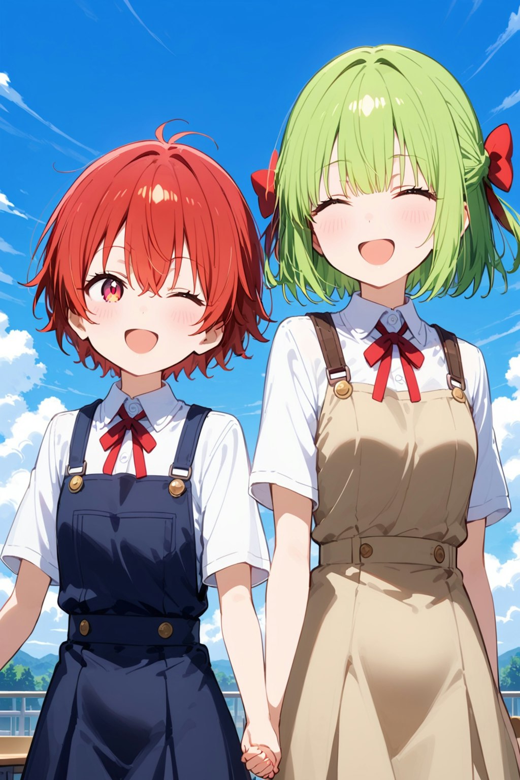 ねい&ちよる