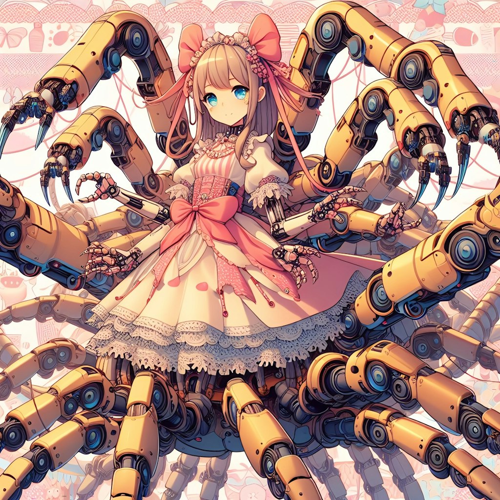 オレの妹は理想のロボット娘💕