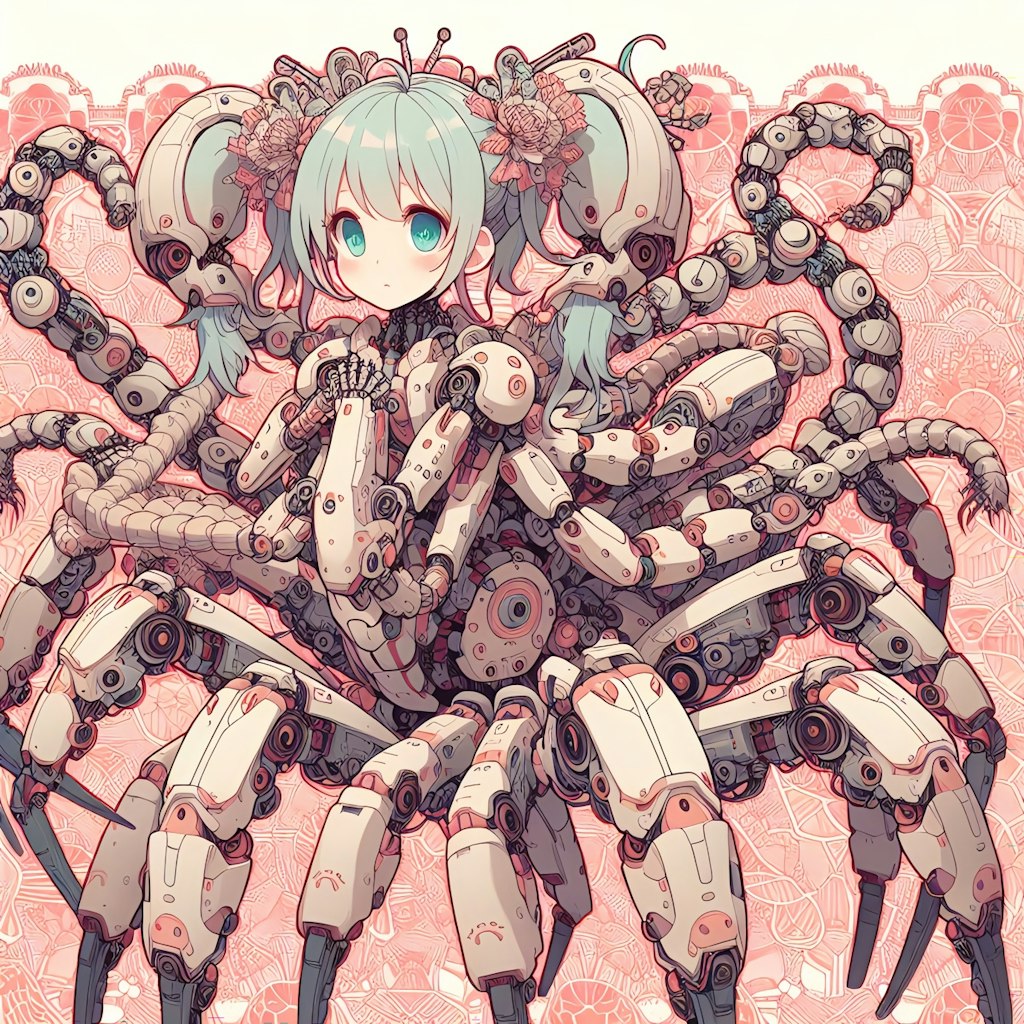 オレの妹は理想のロボット娘💕