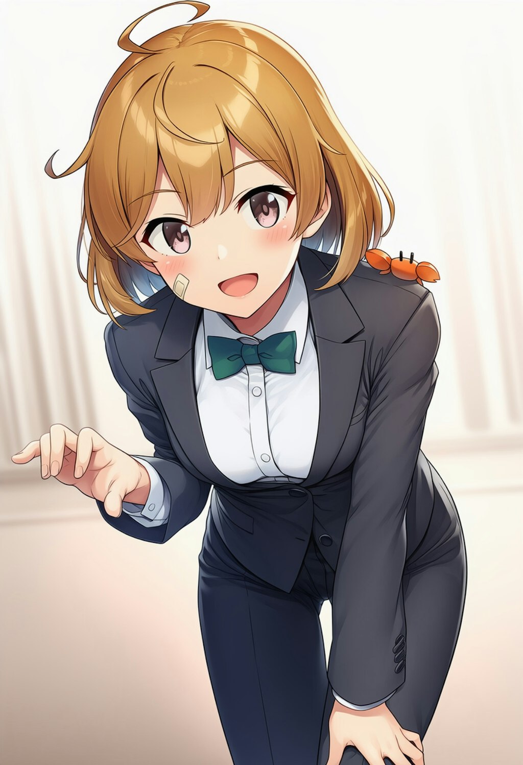 朧ちゃん　フォーマル
