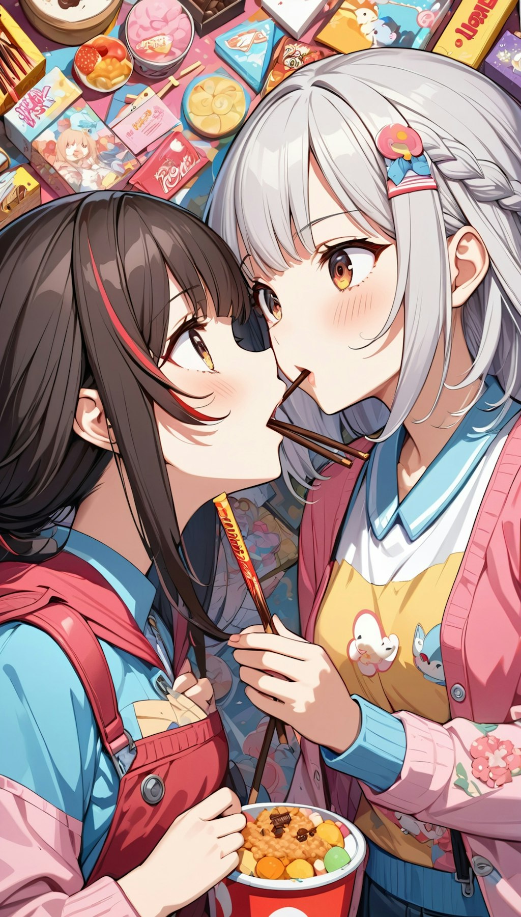 百合POCKY