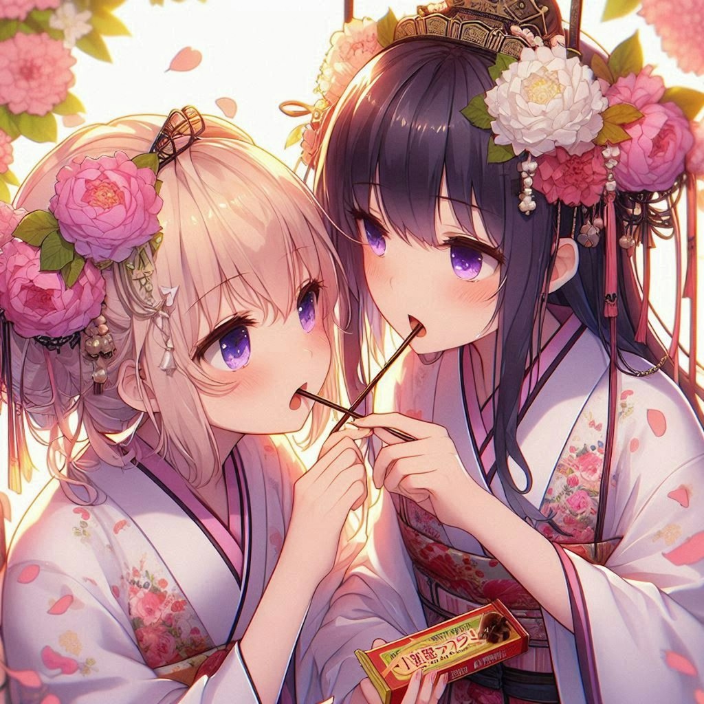 百合POCKY