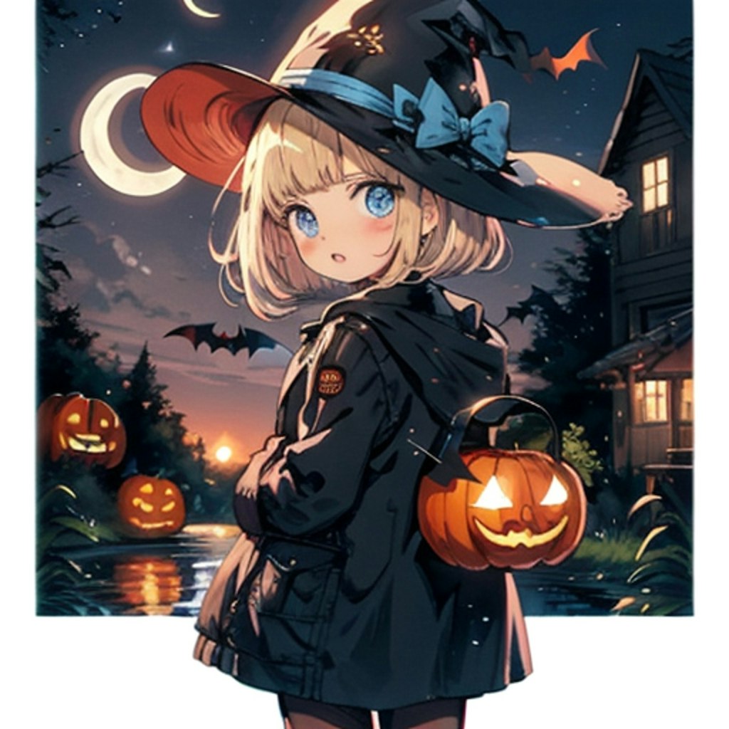 ハロウィン