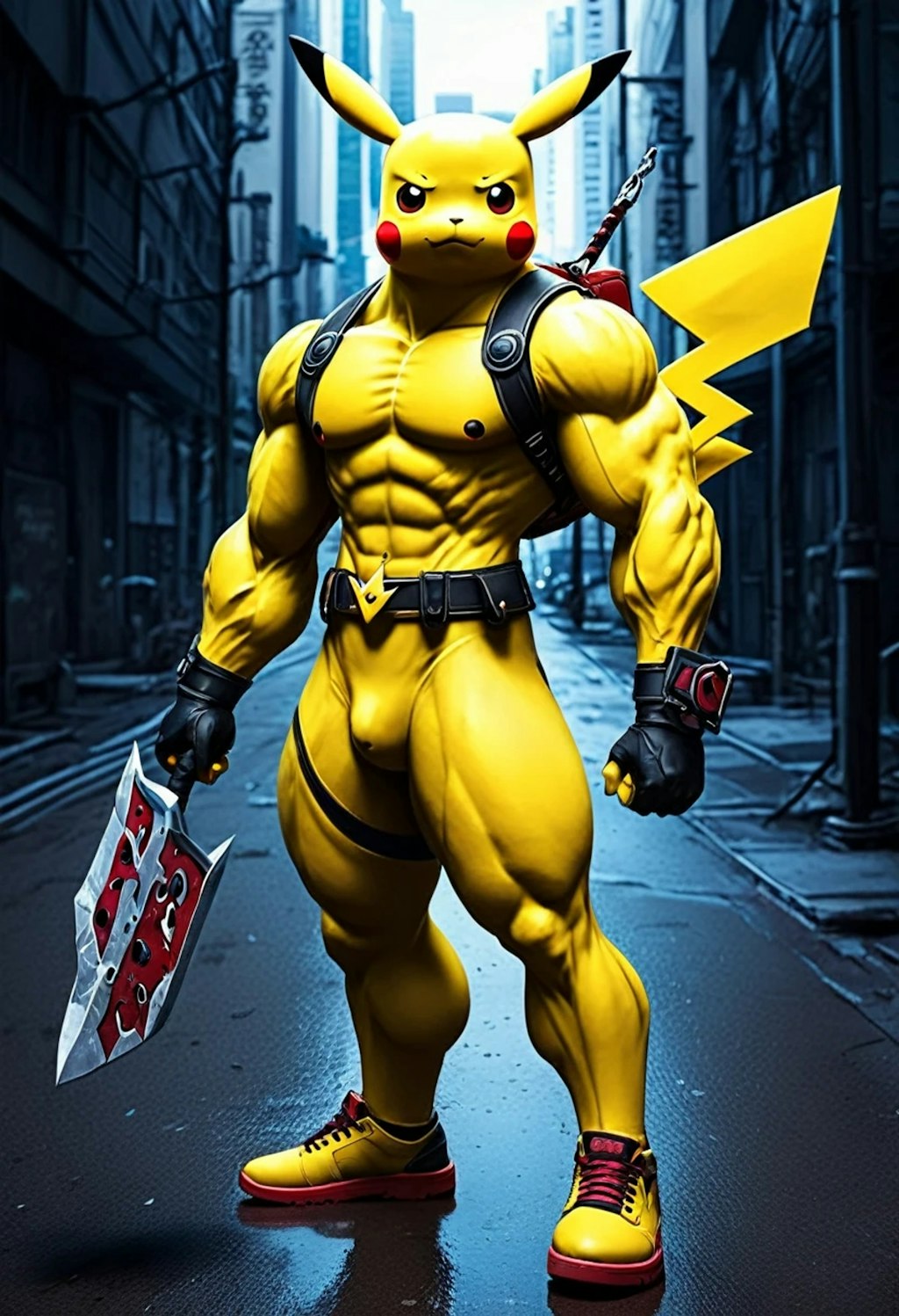 YELLOW HERO