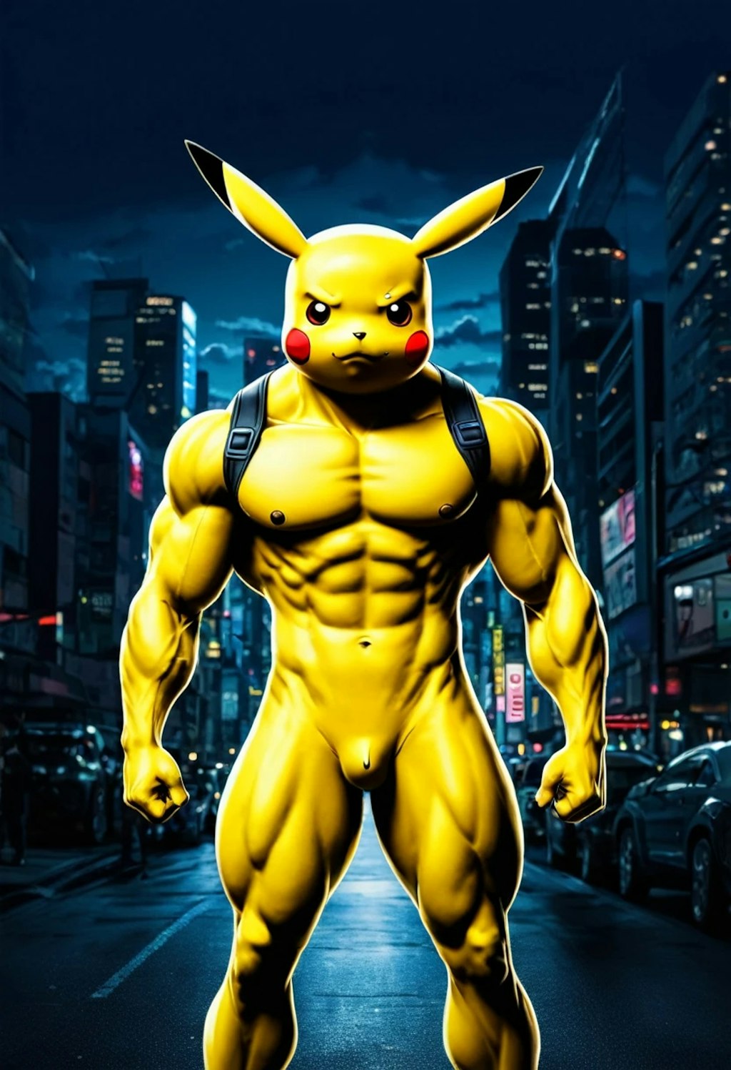 YELLOW HERO