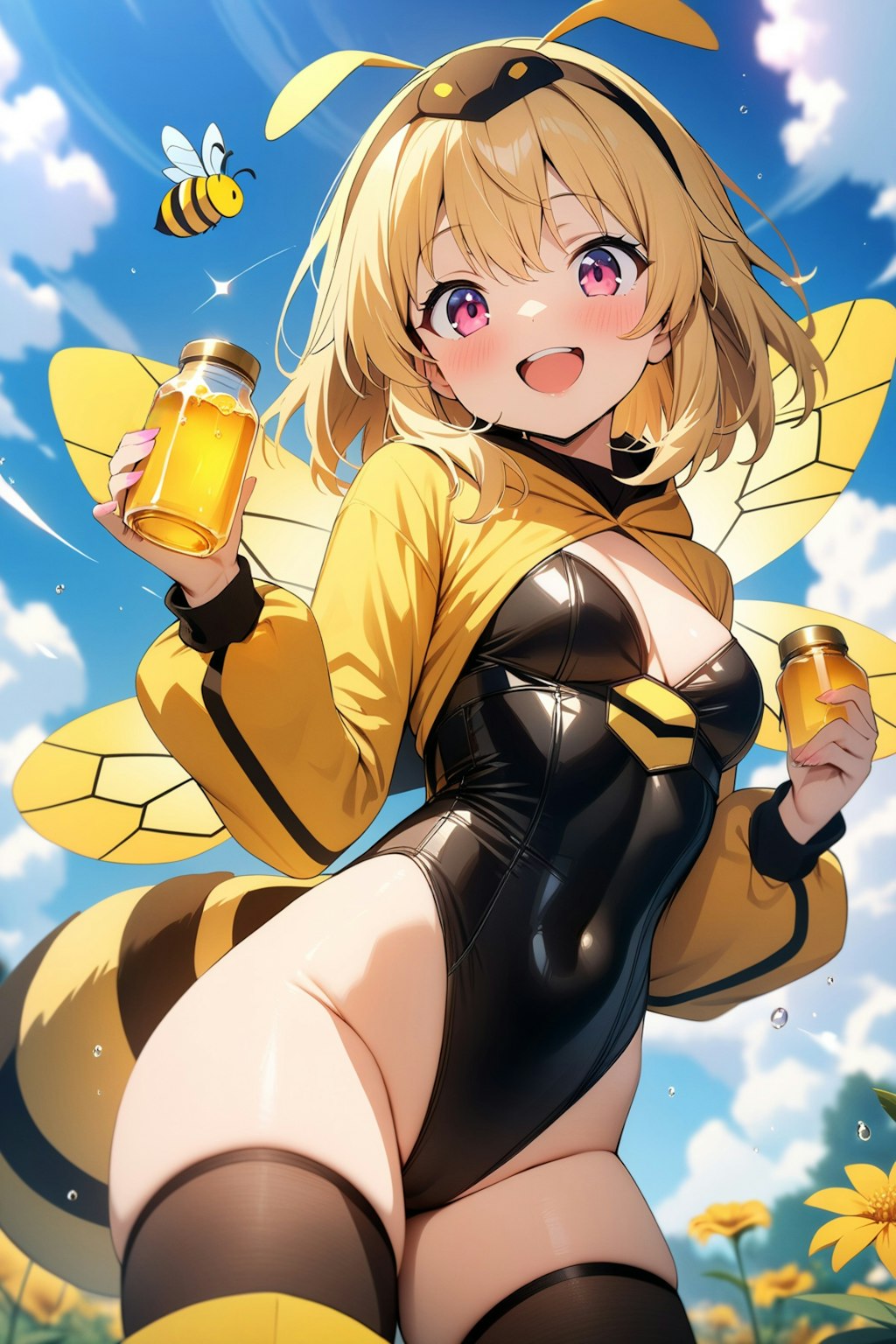 Honey girl