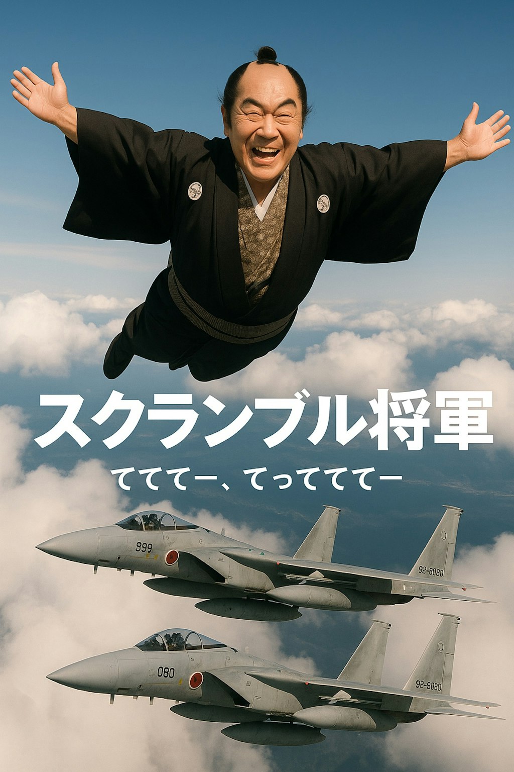 てててー、てってててー(06/19)