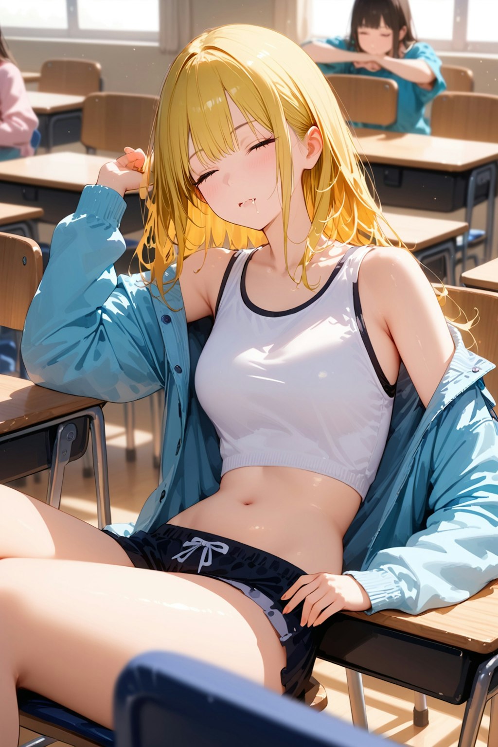 休み時間