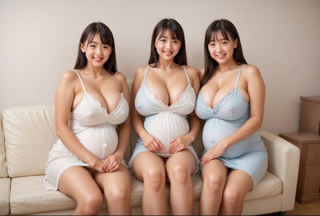 妊婦さんと王様ゲーム２