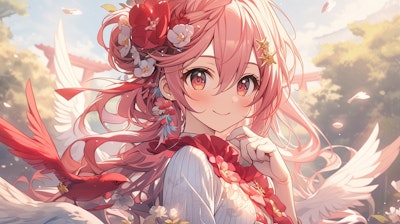 桜の舞姫