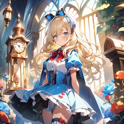 Alice＋ | の人気AIイラスト・グラビア