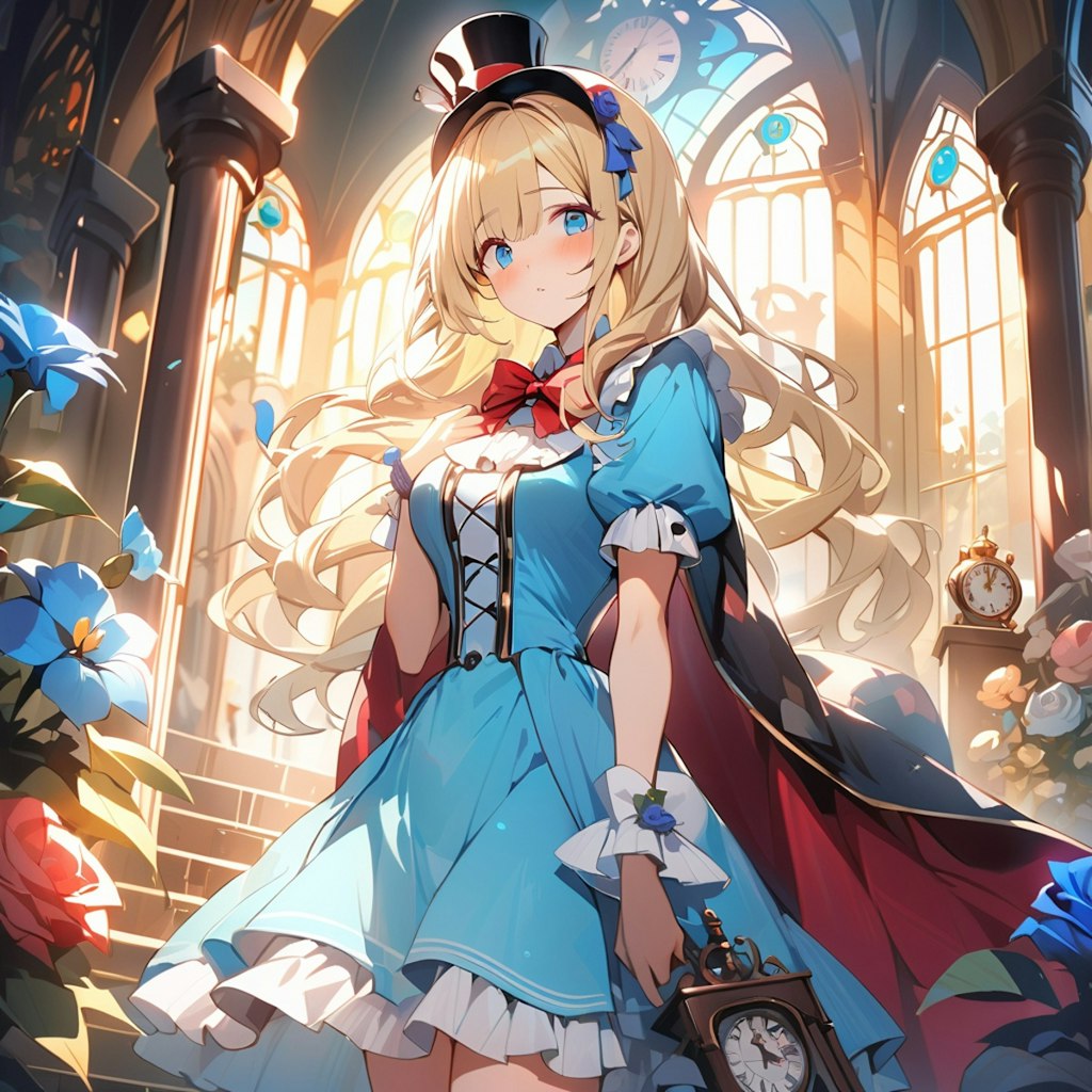 Alice＋