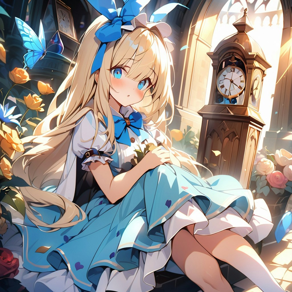 Alice＋