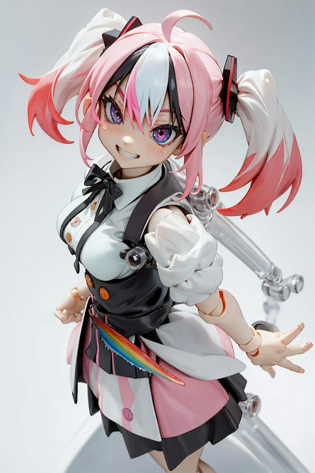 Lora:Figma Anime Figures