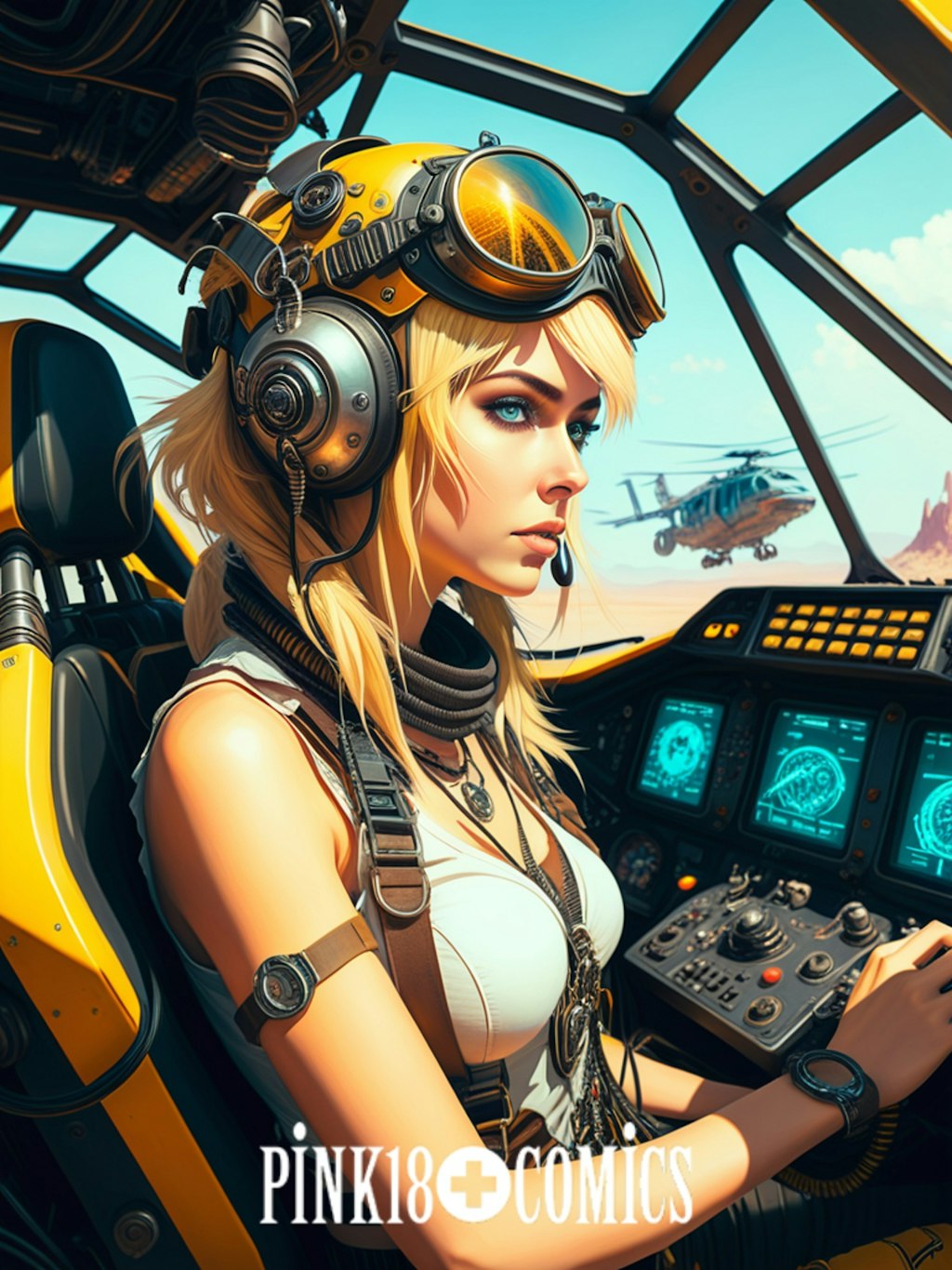 PiLoTGiRL