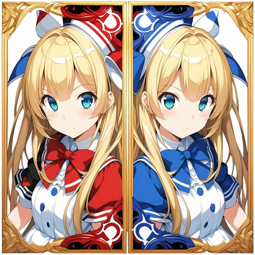 Alice × Alice