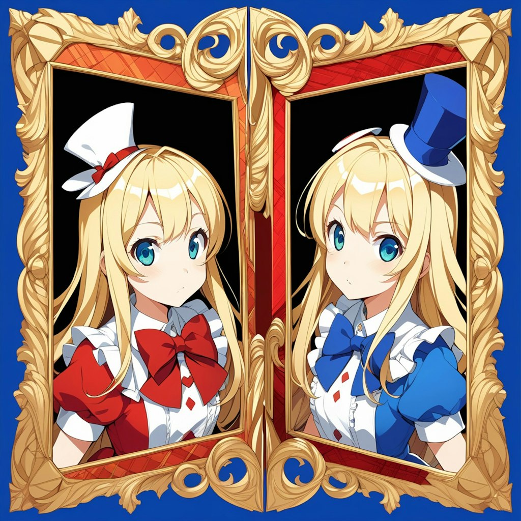 Alice × Alice