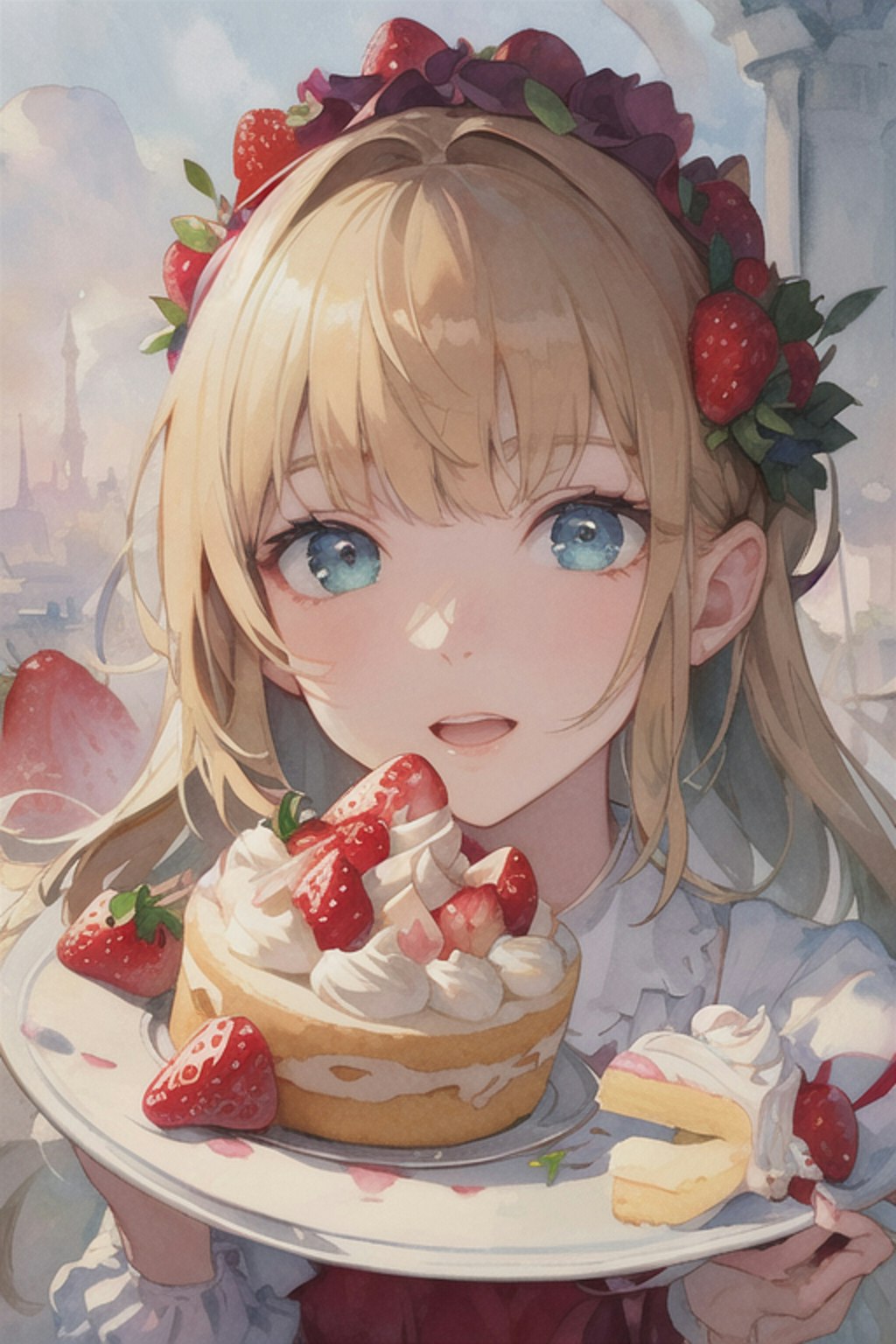 strawberry