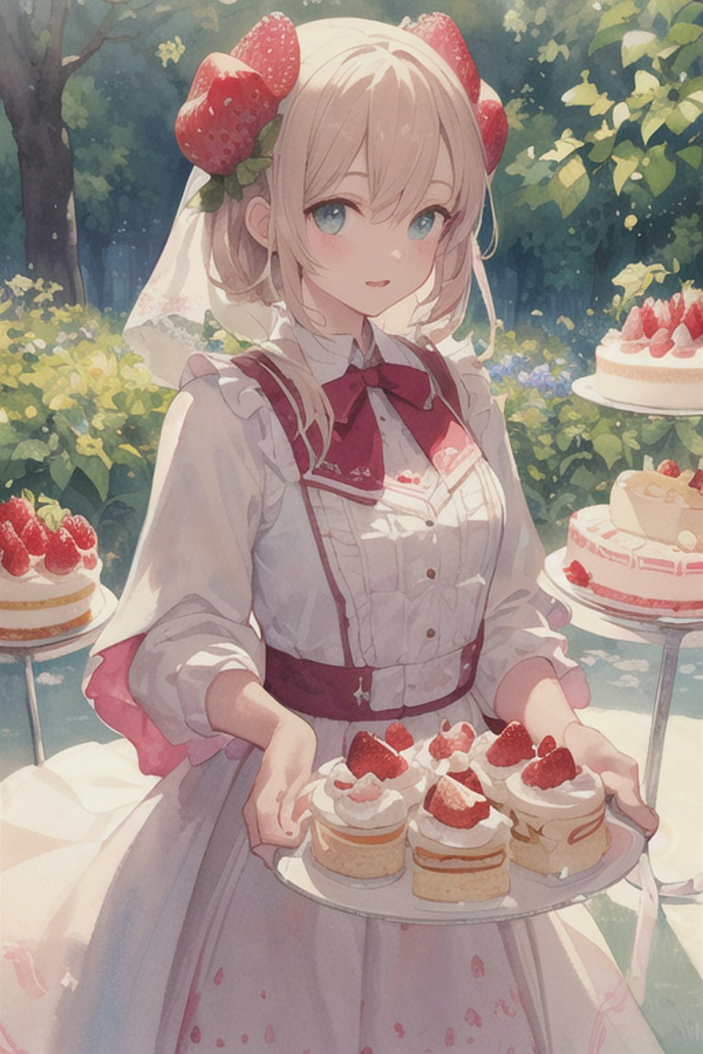 strawberry